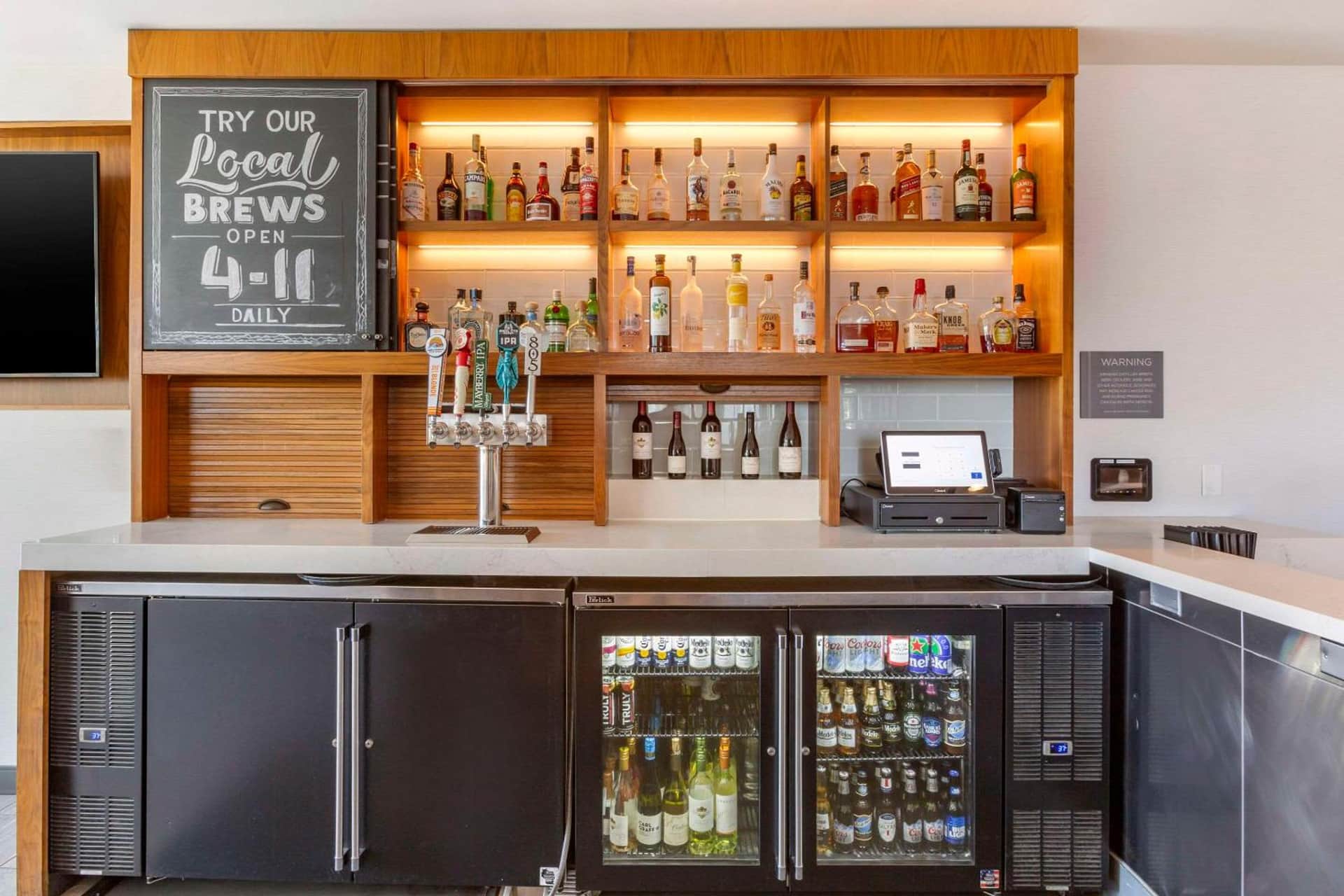 Cambria Hotel LAX