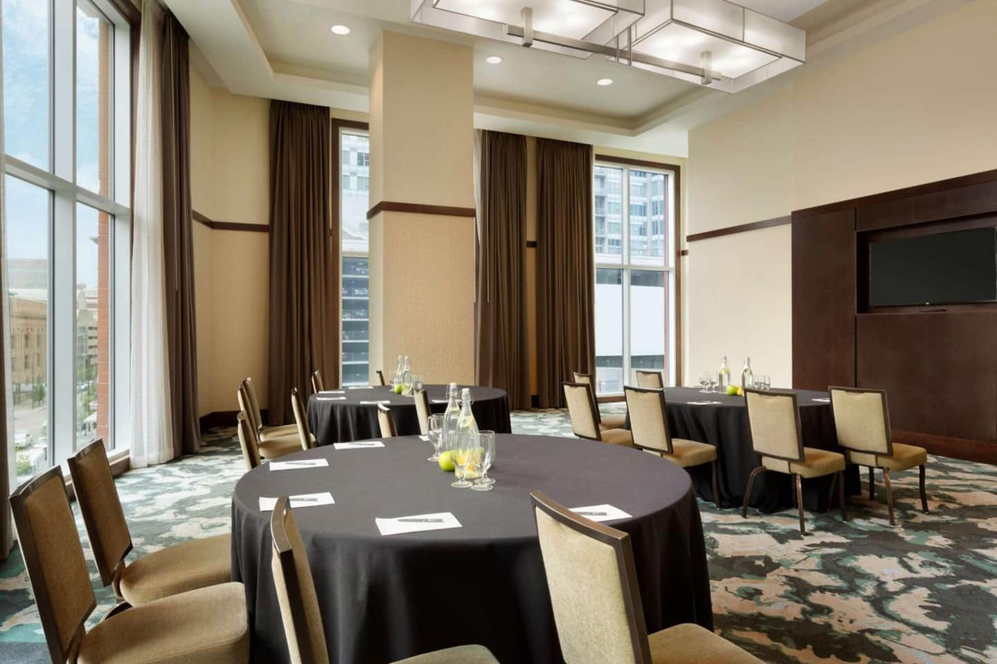 Embassy Suites by Hilton Denver Downtown Convention Center