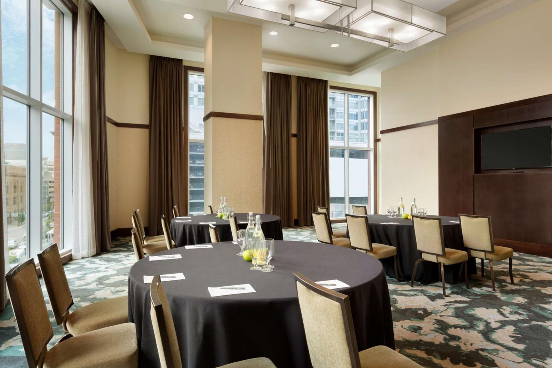 Embassy Suites by Hilton Denver Downtown Convention Center