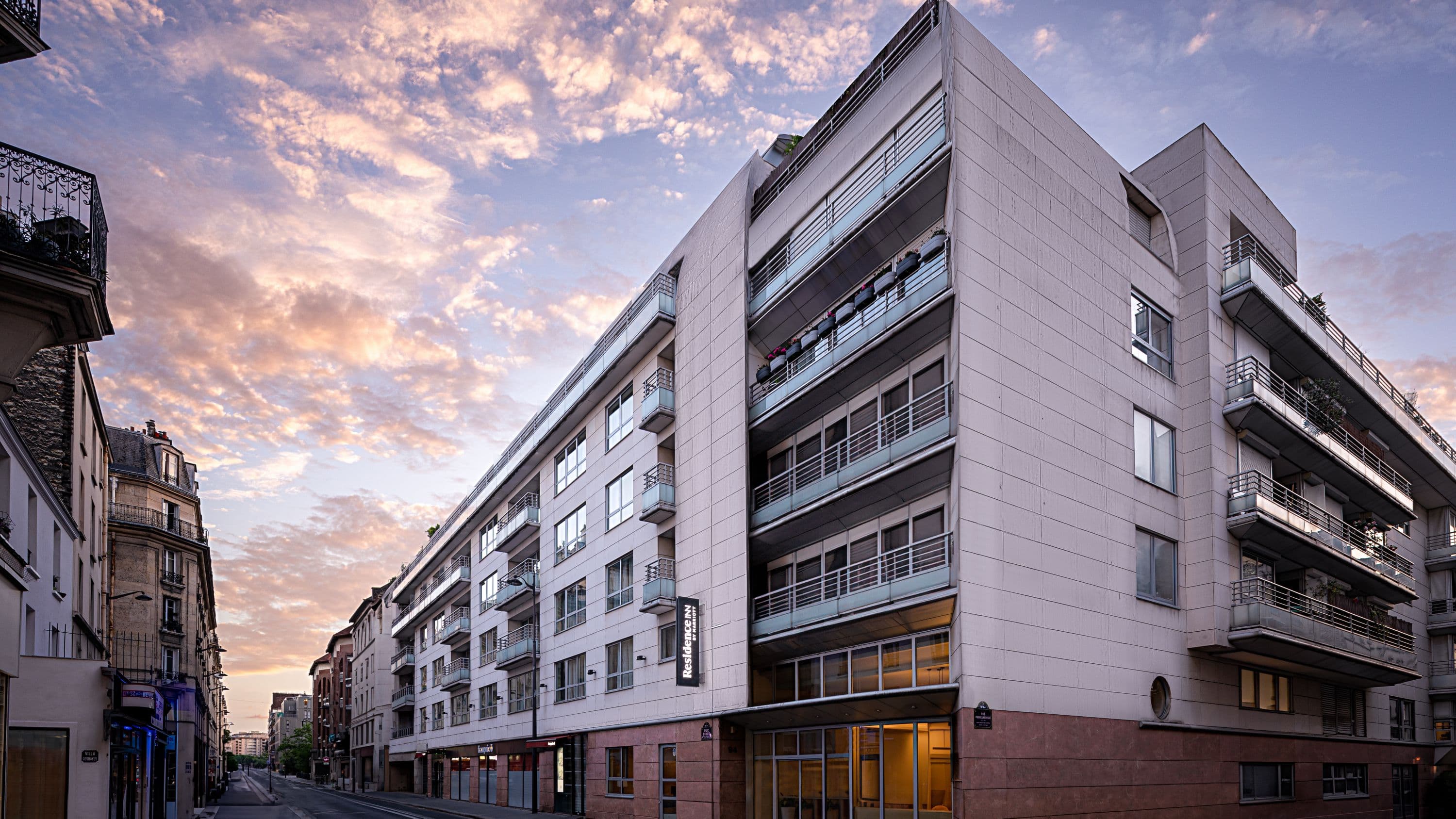 Residence Inn by Marriott Paris Didot Montparnasse