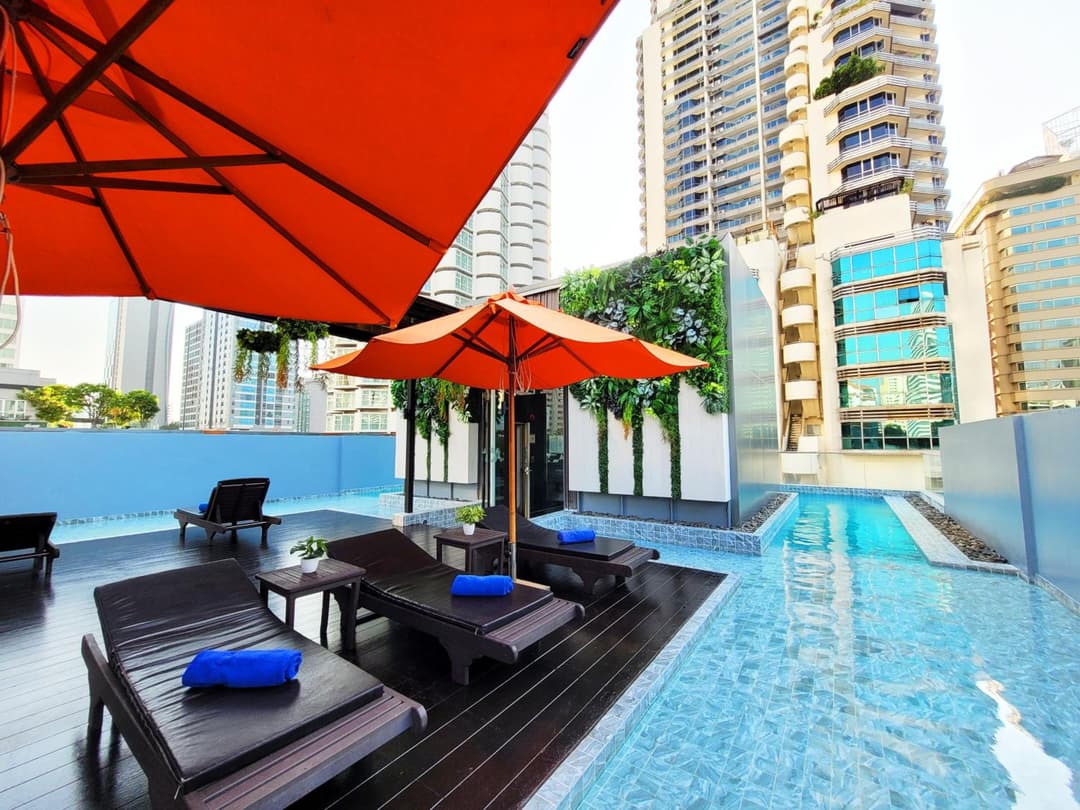 Citrus Sukhumvit 13 Nana Bangkok by Compass Hospitality
