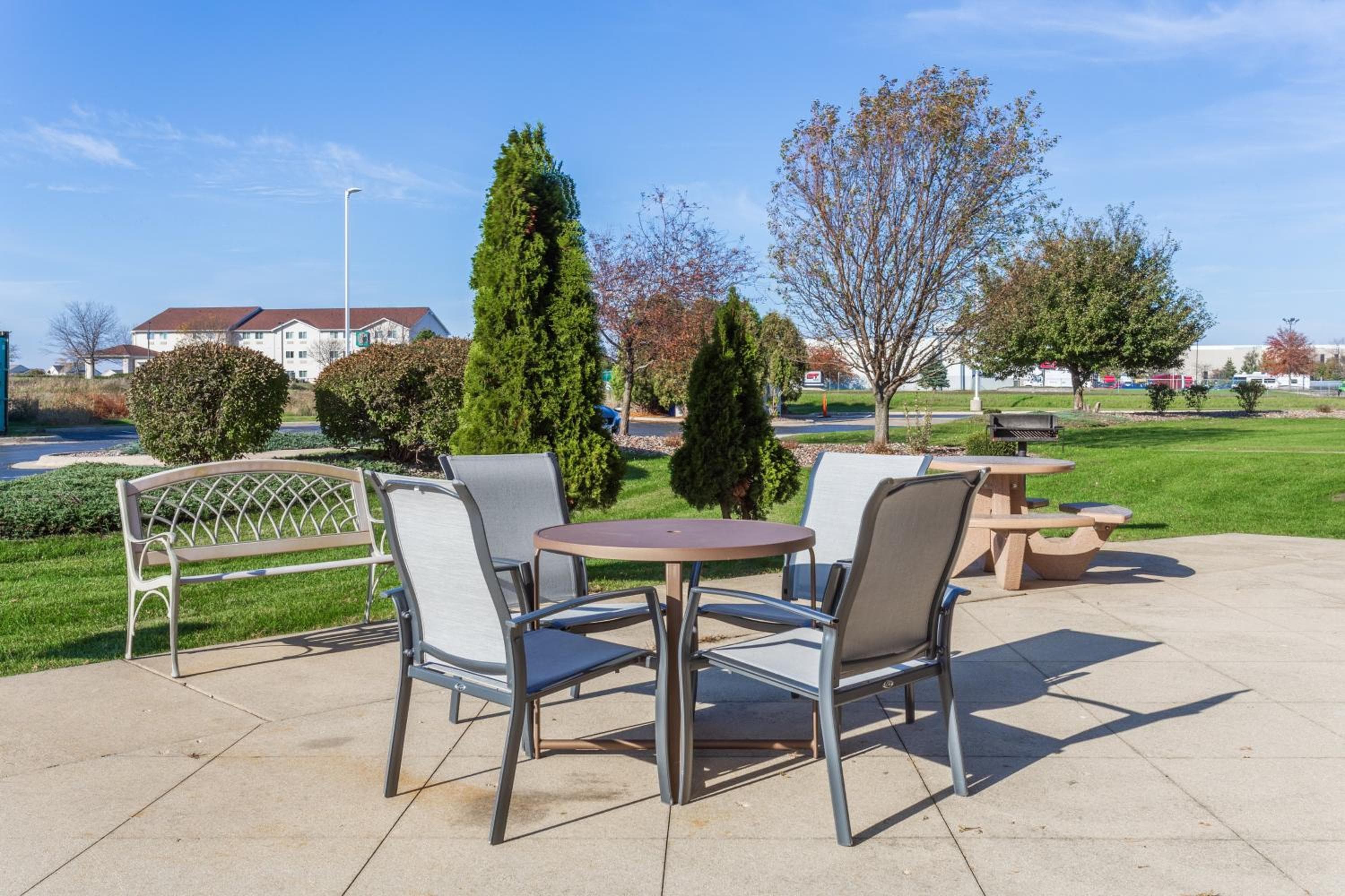 Holiday Inn Express Rockford-Loves Park by IHG