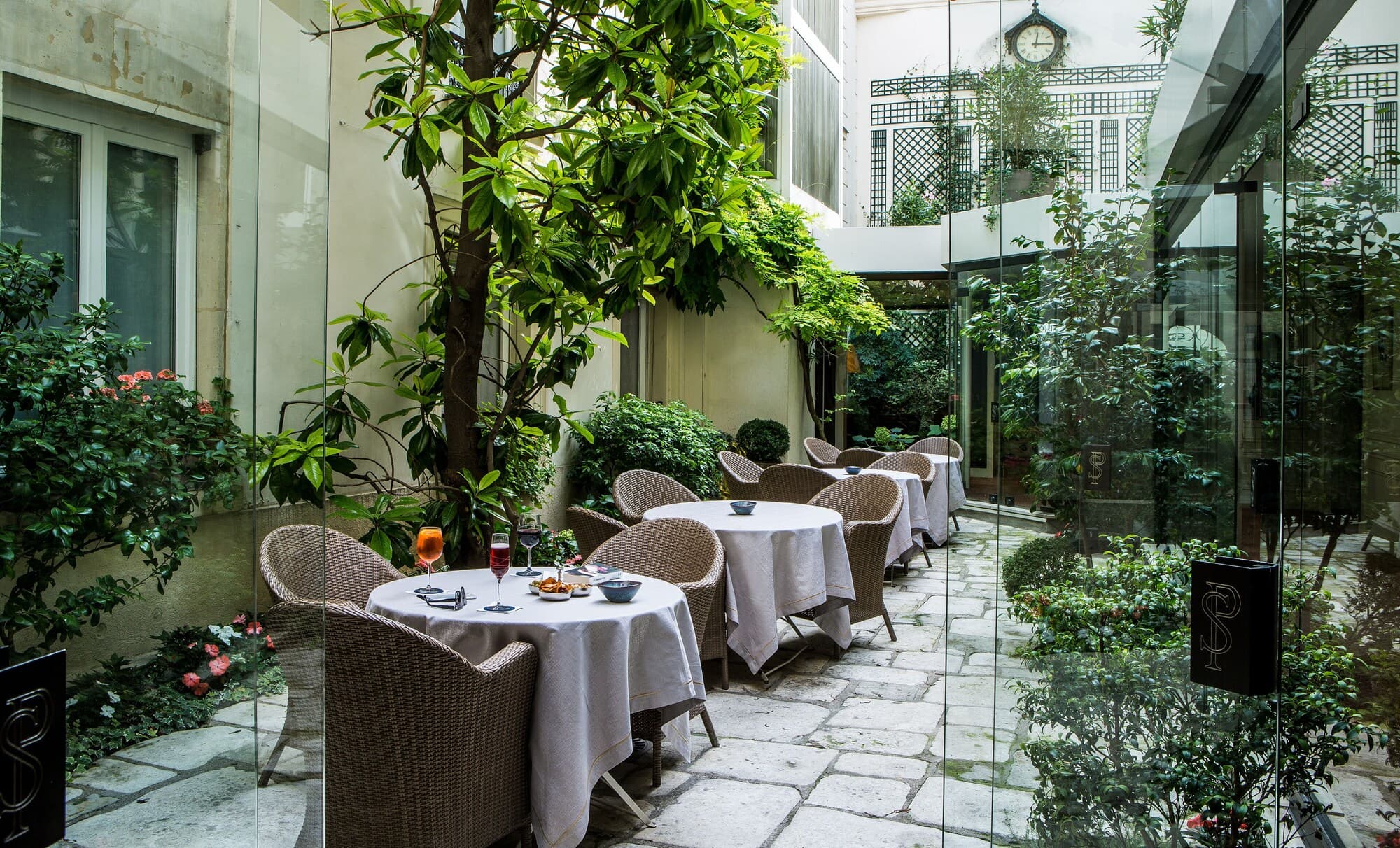 Hôtel des Saints Pères - Esprit de France