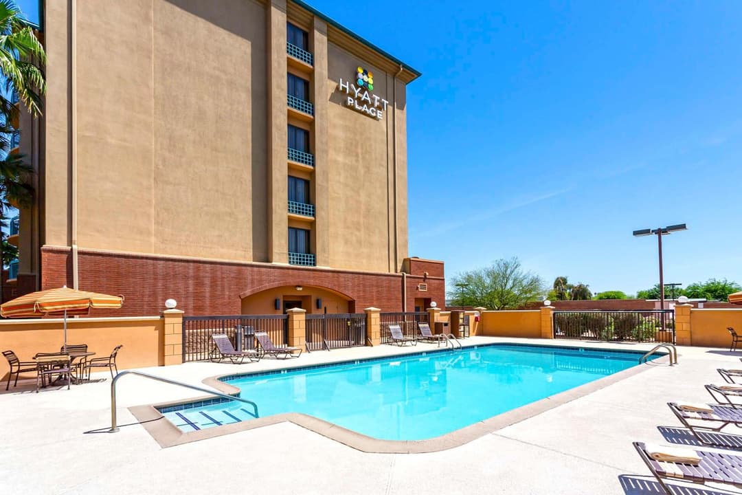 Hyatt Place Tempe Phoenix Airport