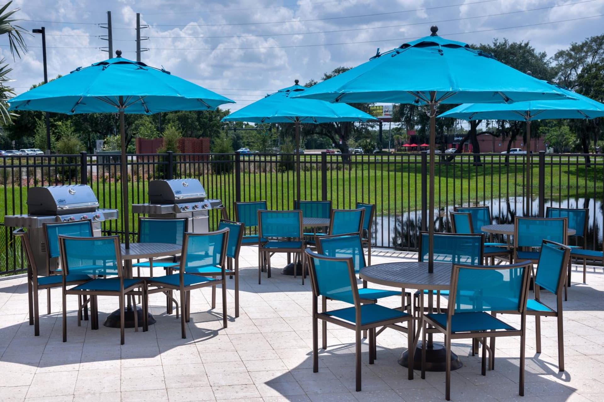 Fairfield Inn & Suites by Marriott Orlando East/UCF Area
