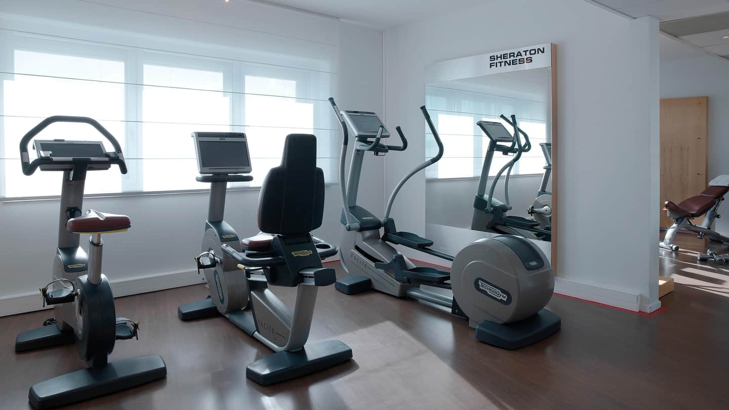 Sheraton Paris Charles de Gaulle Airport Hotel