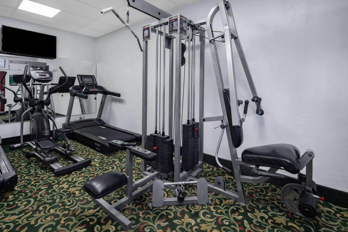 Super 8 by Wyndham San Diego Hotel Circle