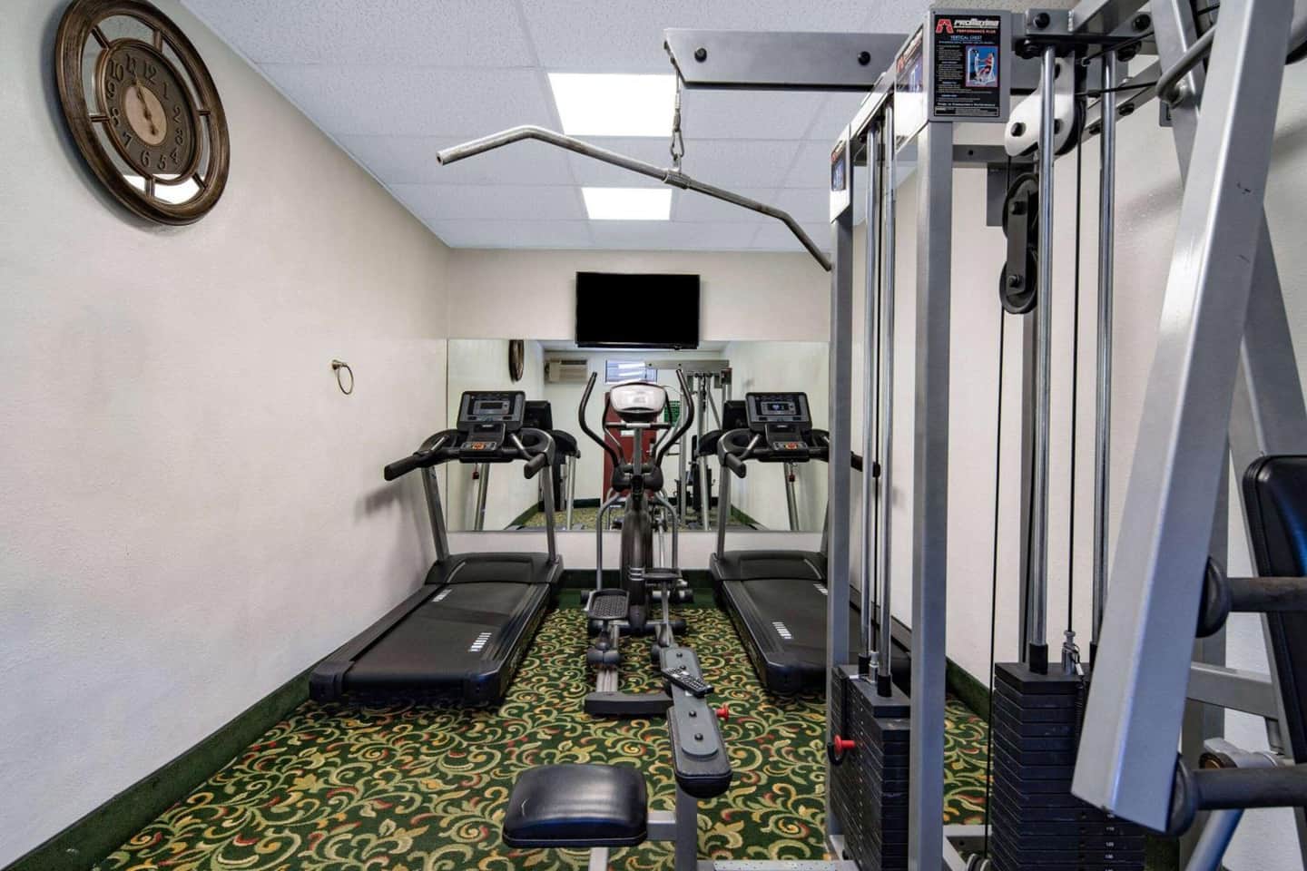 Super 8 by Wyndham San Diego Hotel Circle