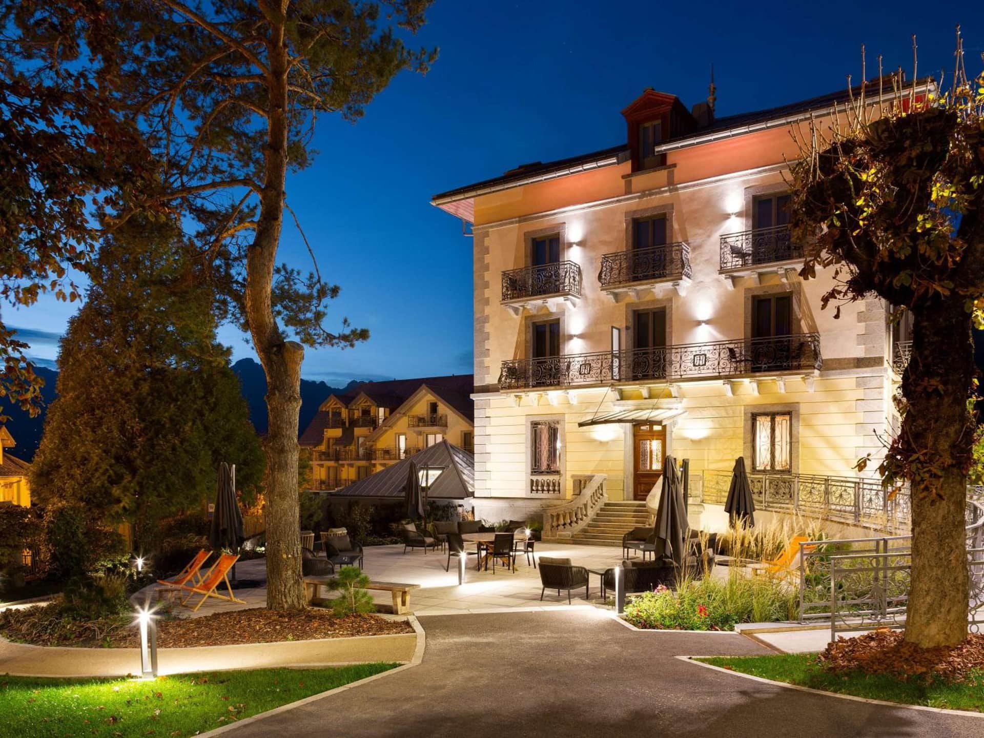 Le Saint Gervais Hotel & Spa - Handwritten Collection
