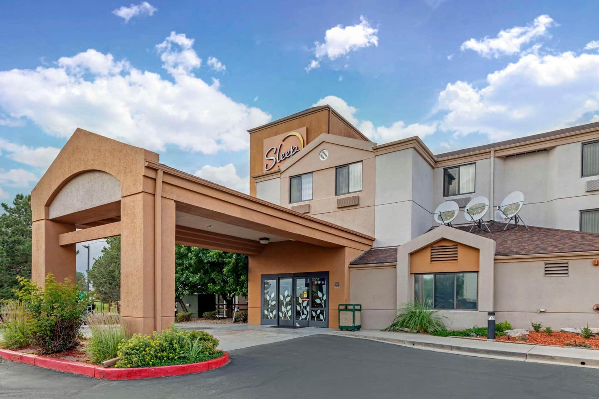 Sleep Inn Denver Tech Center