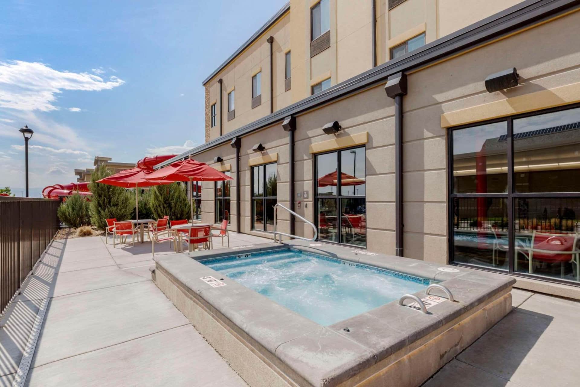 Comfort Suites Loveland