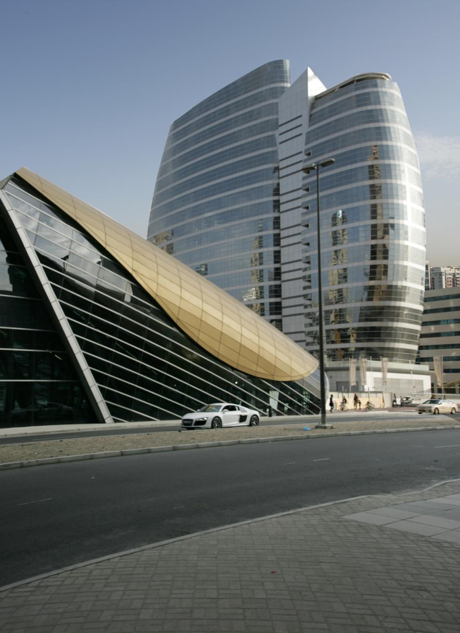 Citadines Metro Central Dubai