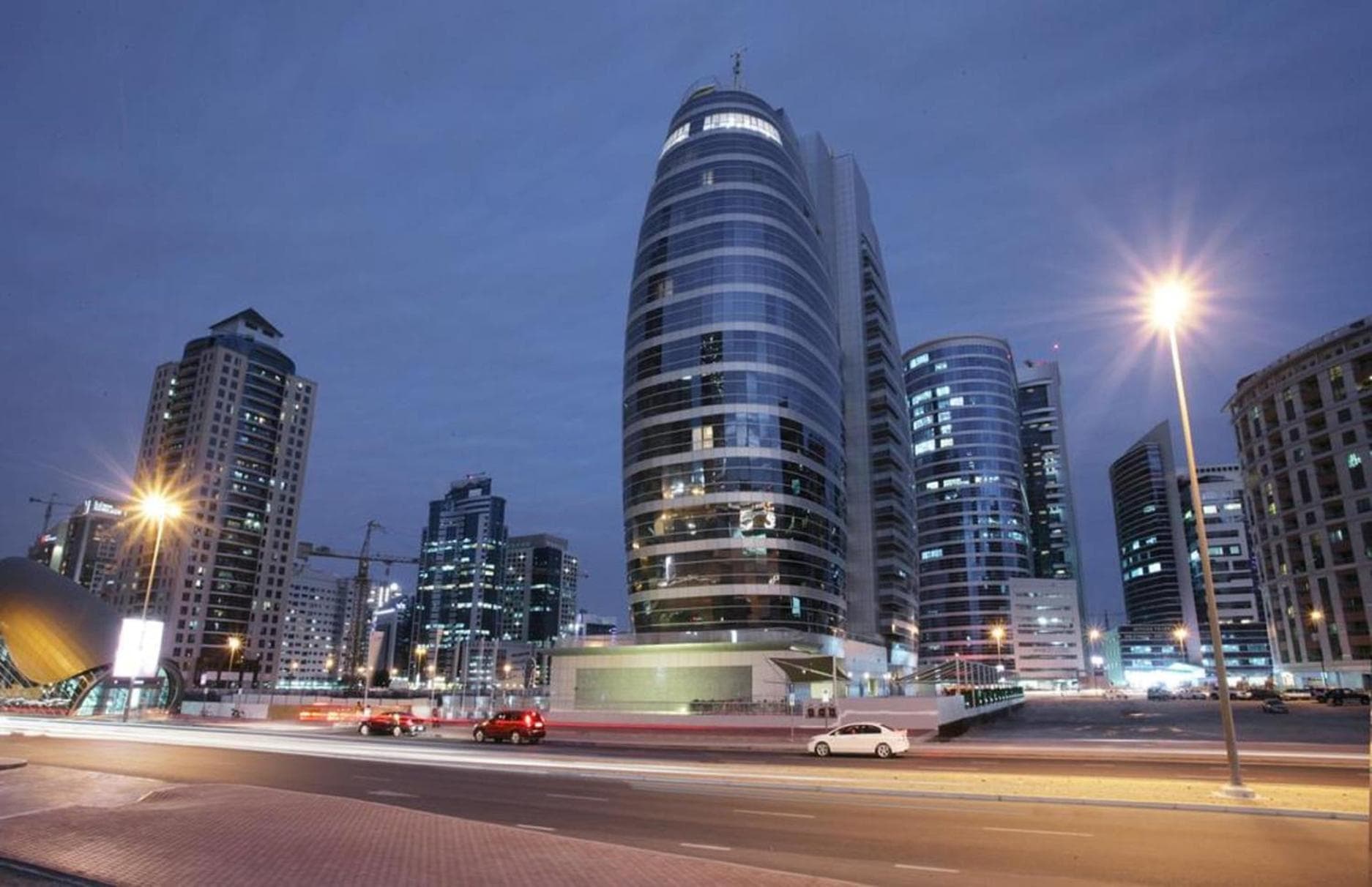 Citadines Metro Central Dubai