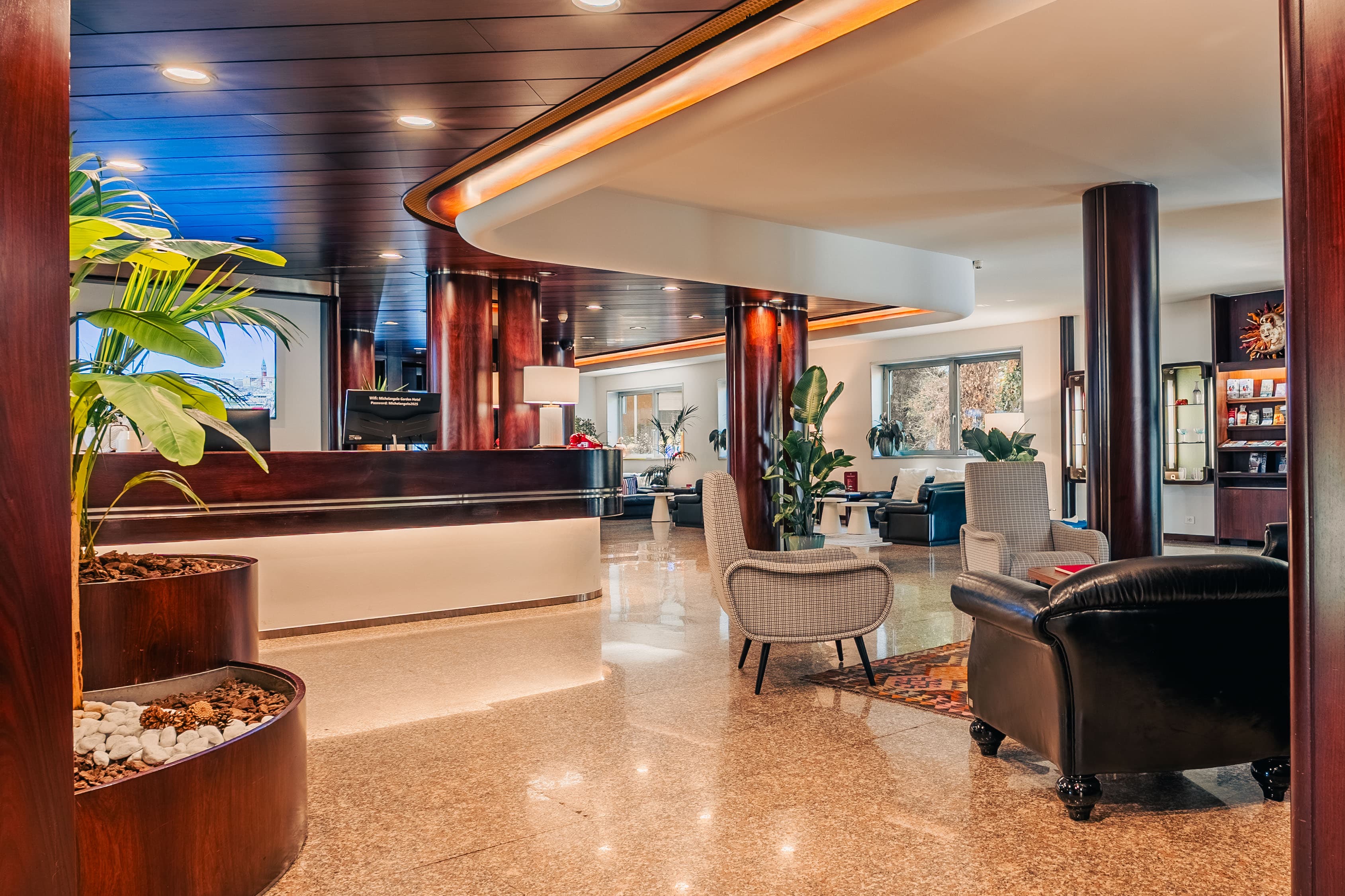 Garden Hotel Michelangelo