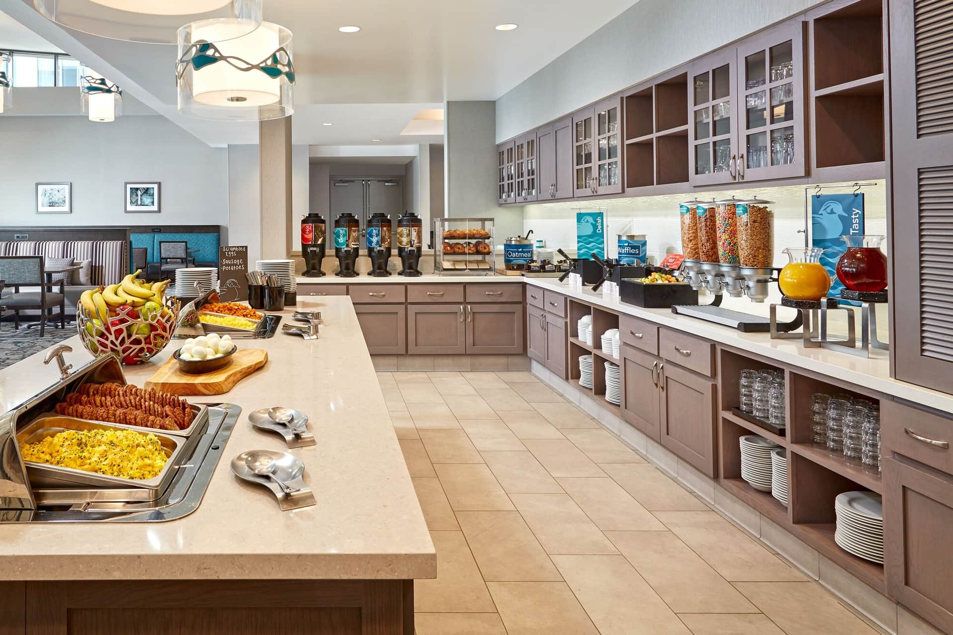 Homewood Suites by Hilton Long Beach Airport