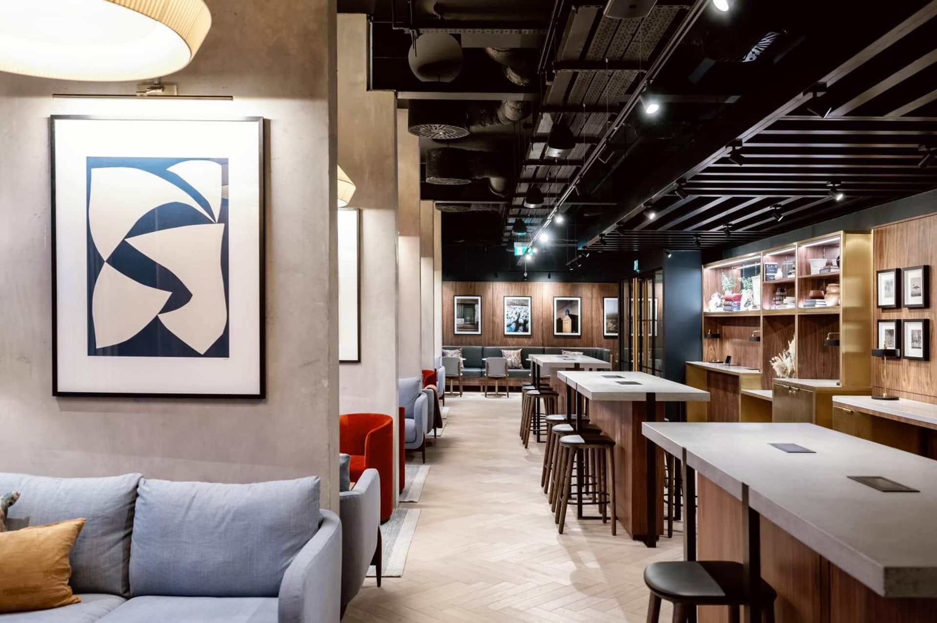 Wilde Aparthotels Manchester City Centre