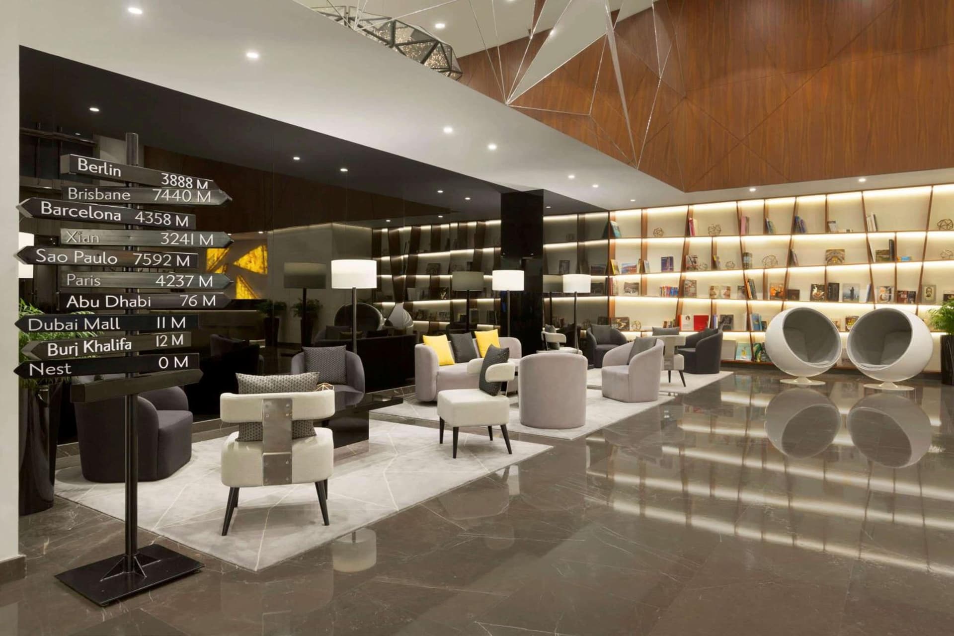 Tryp by Wyndham Dubai