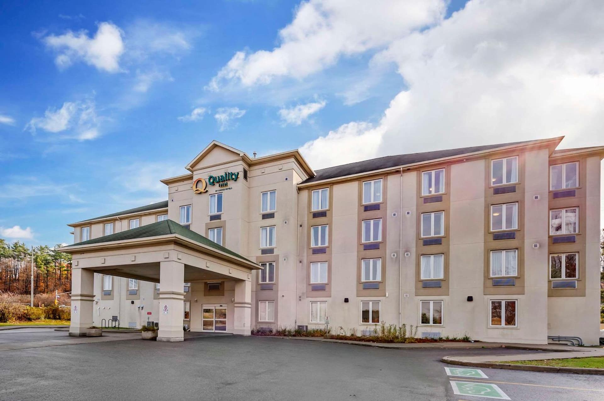 Quality Inn Orleans