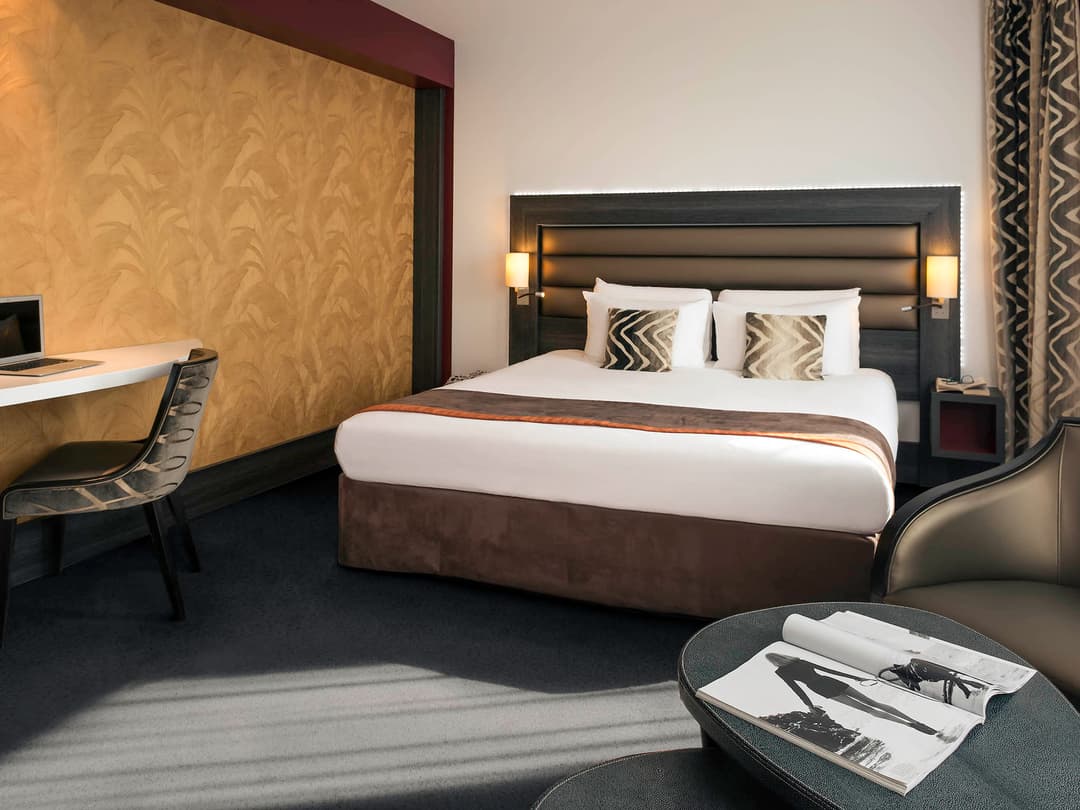 Mercure Lyon Centre - Gare Part Dieu hotel