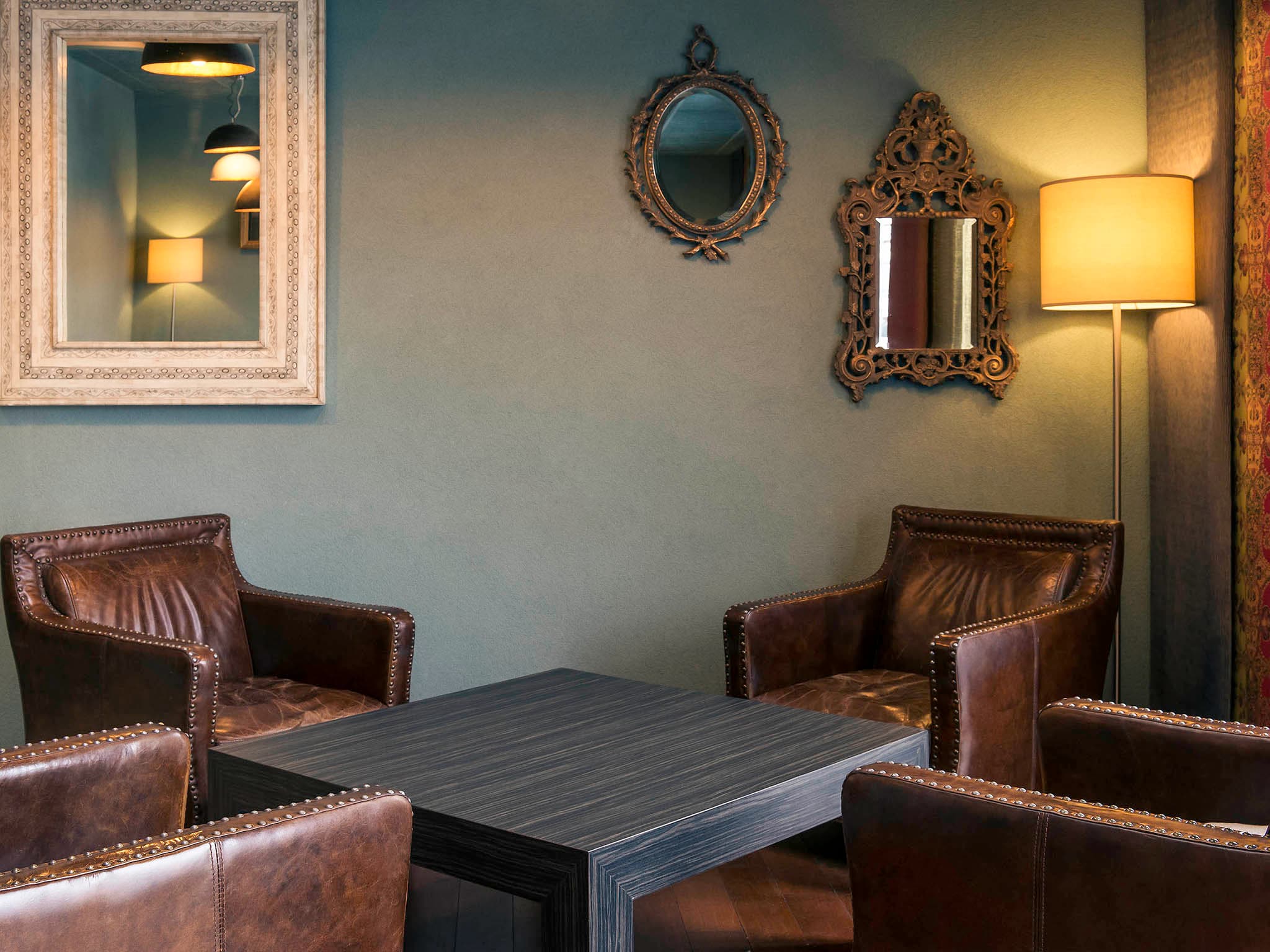 Mercure Lyon Centre - Gare Part Dieu hotel