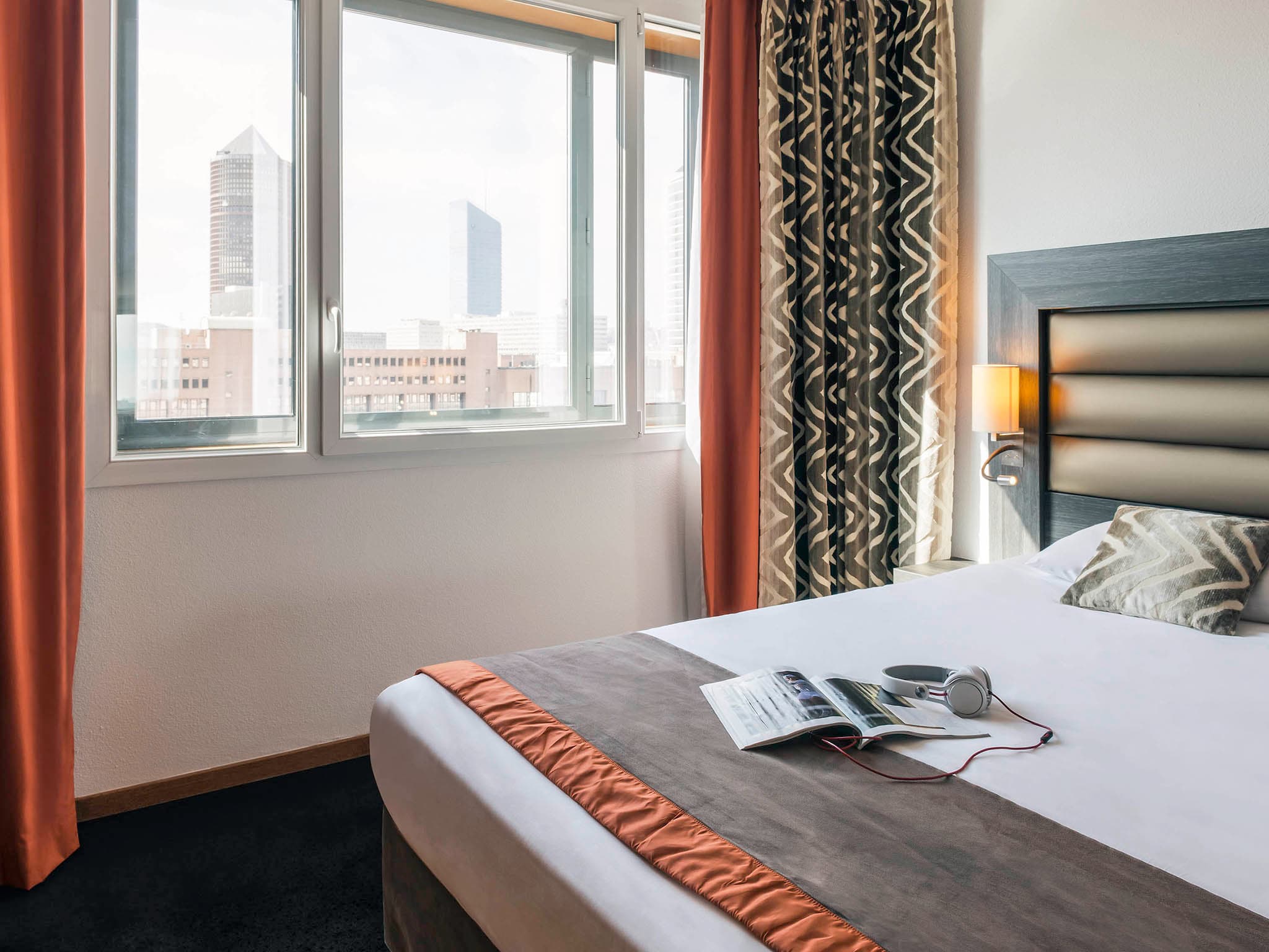 Mercure Lyon Centre - Gare Part Dieu hotel