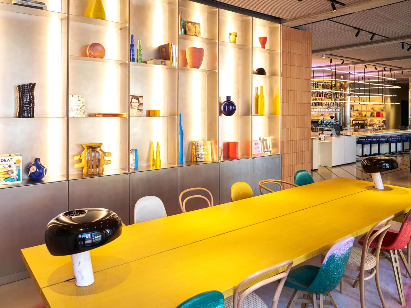 TRIBE Paris Clichy