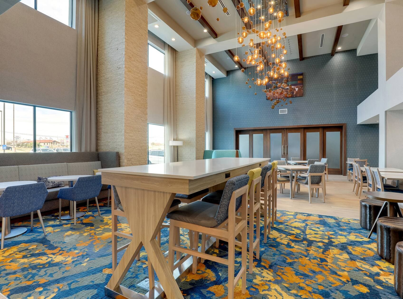 Hampton Inn & Suites by Hilton Weatherford