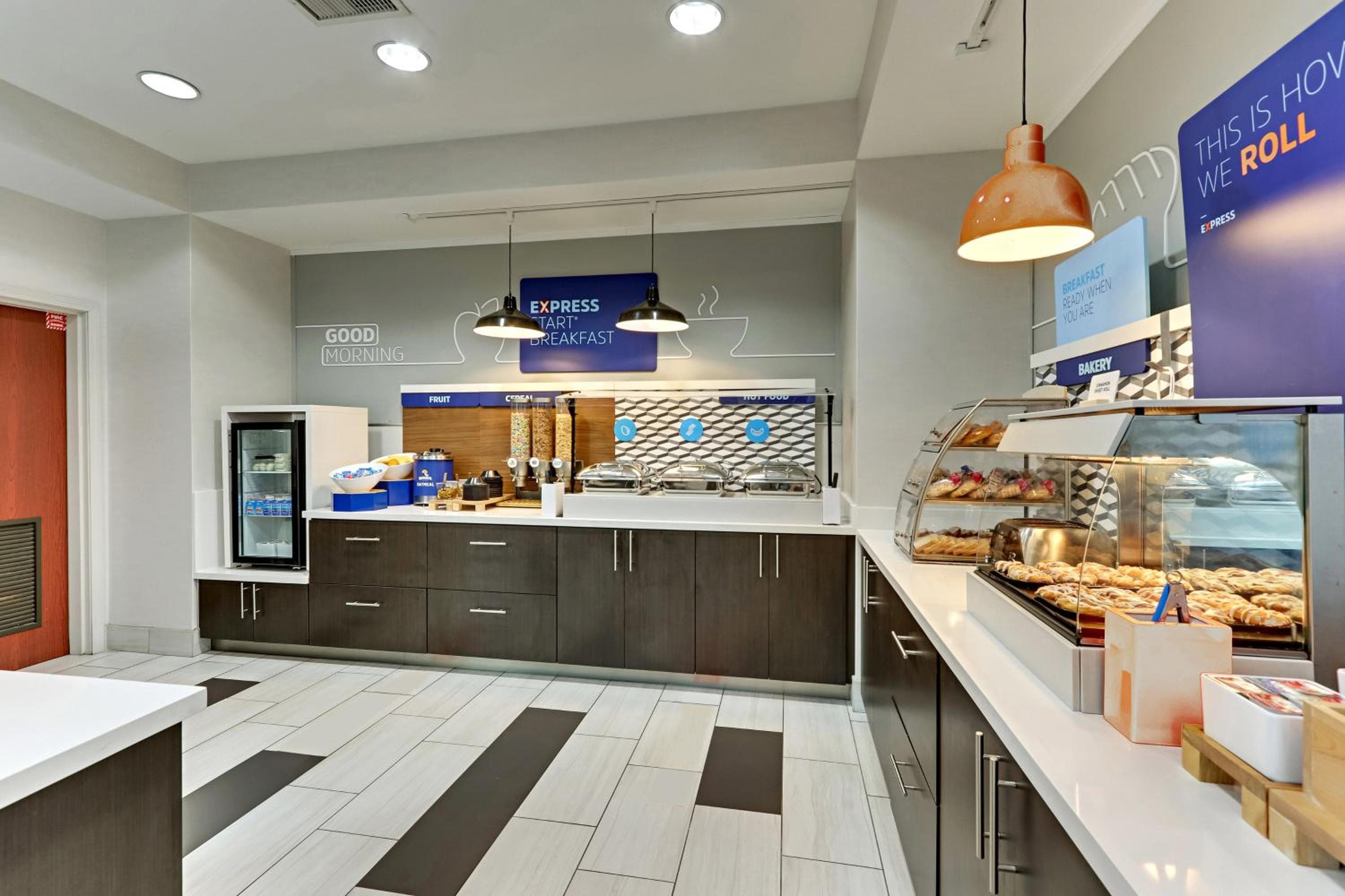 Holiday Inn Express Hotel & Suites Weatherford by IHG