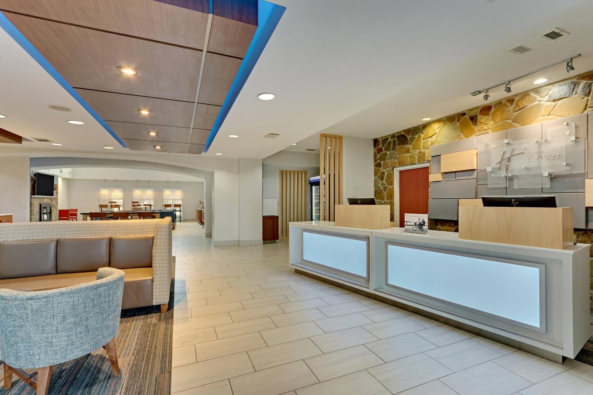 Holiday Inn Express Hotel & Suites Weatherford by IHG