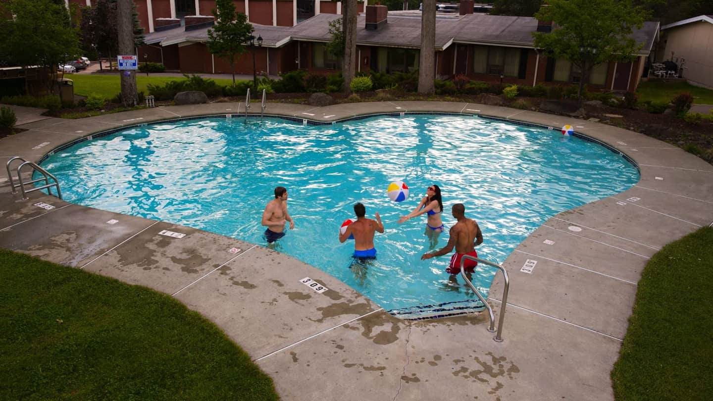 Cove Haven Resort