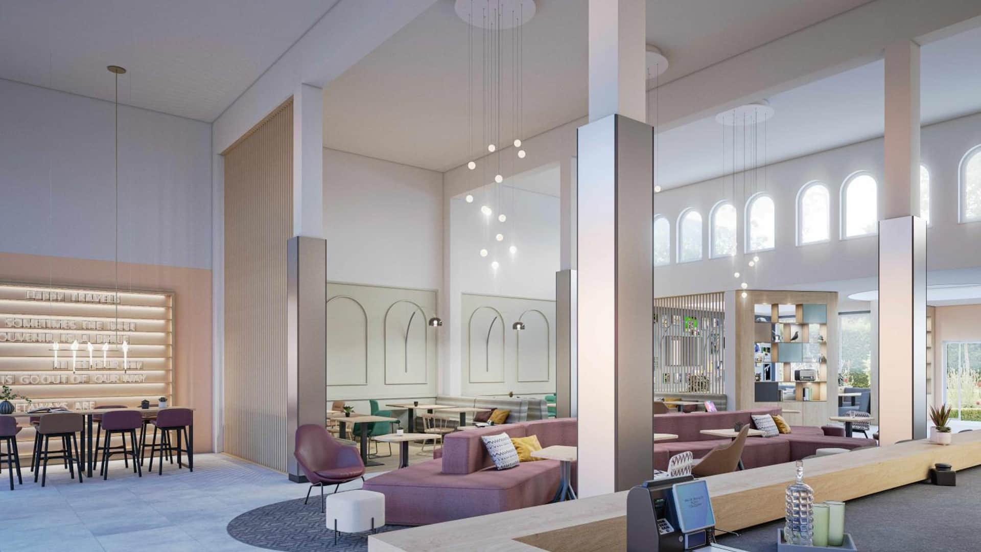 Hampton by Hilton Potsdam Babelsberg