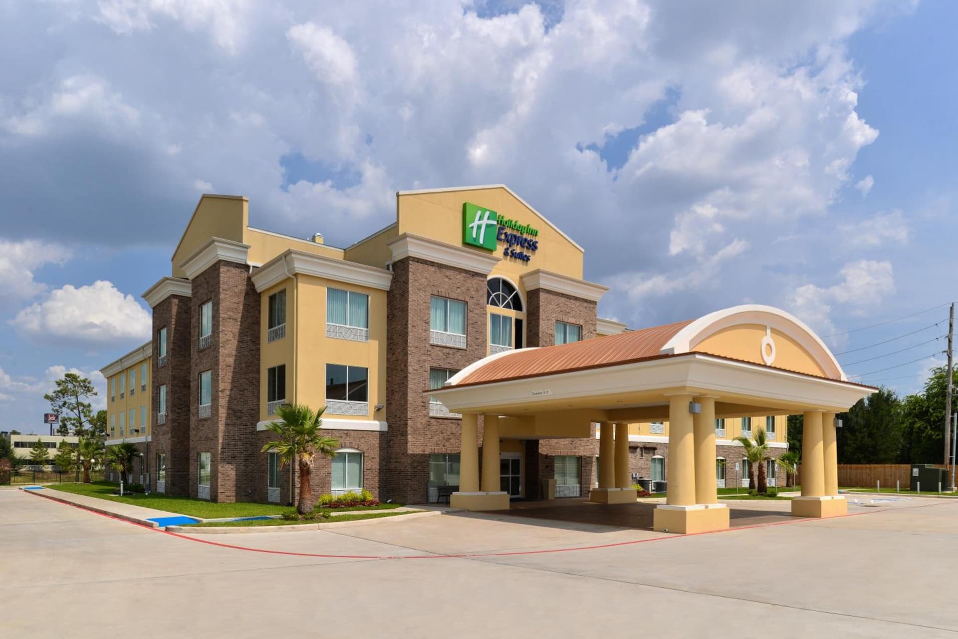 Holiday Inn Express & Suites - Houston NW - Tomball Area