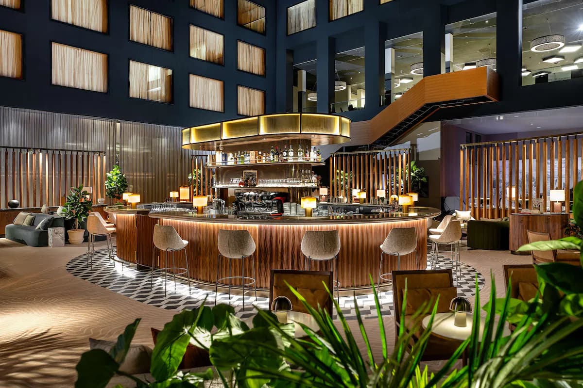Radisson Blu Hotel Zurich Airport