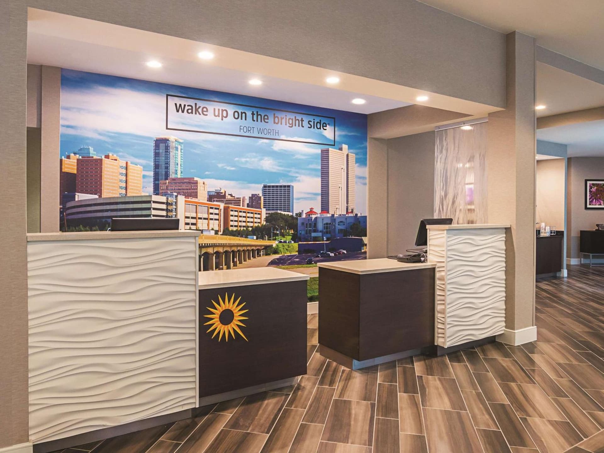 La Quinta by Wyndham Fort Worth City View