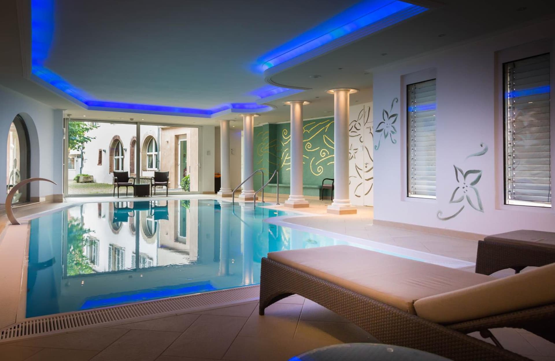 Hôtel & Spa À la Cour d'Alsace by HappyCulture
