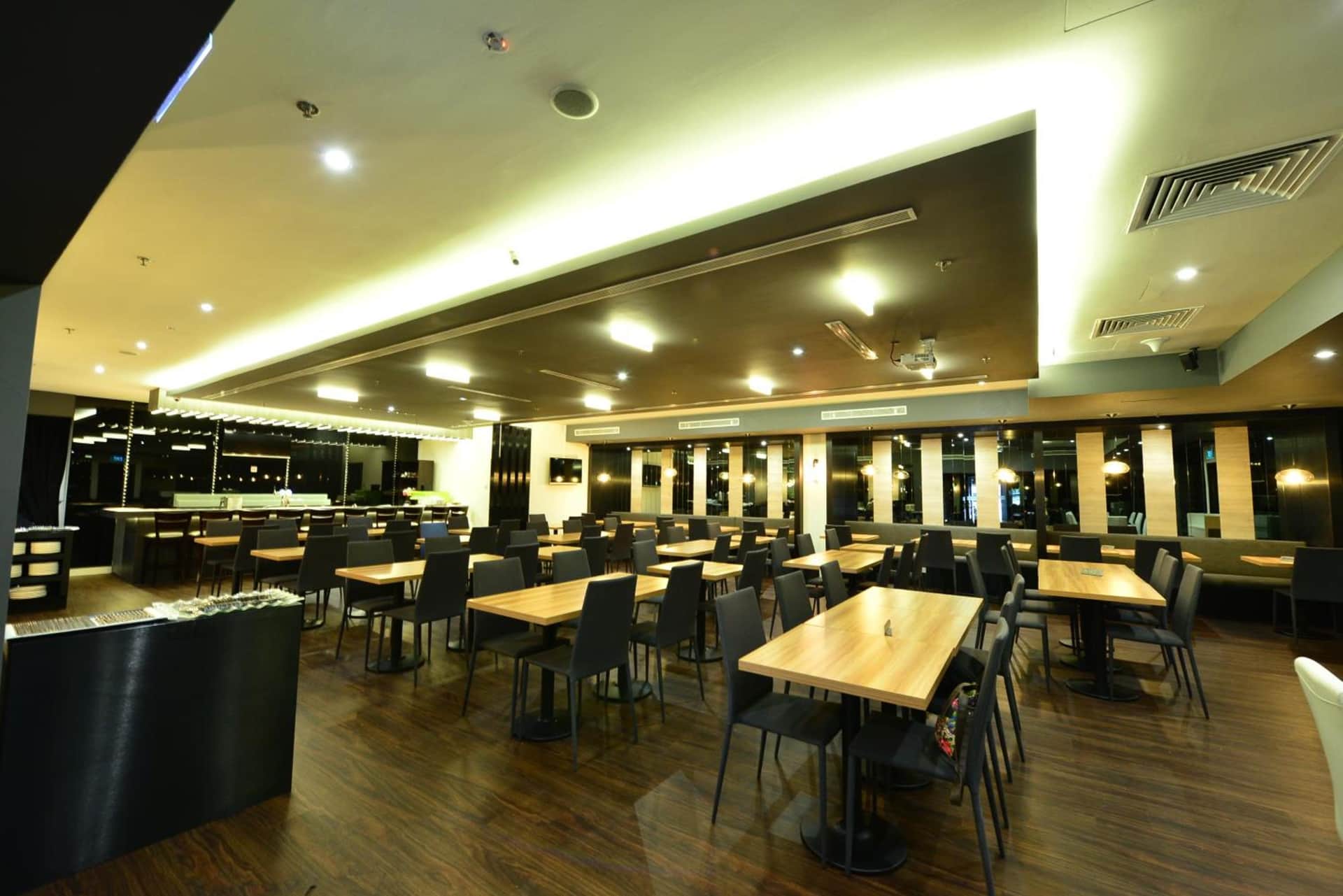 The SeaCare Hotel