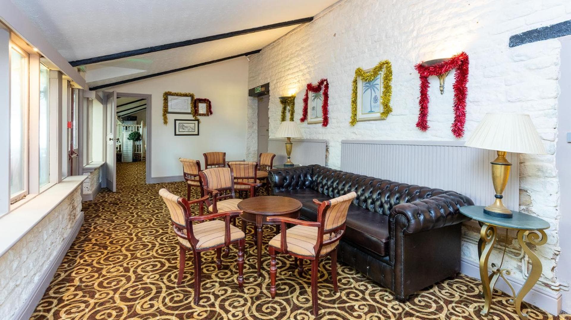 The Sibson Inn