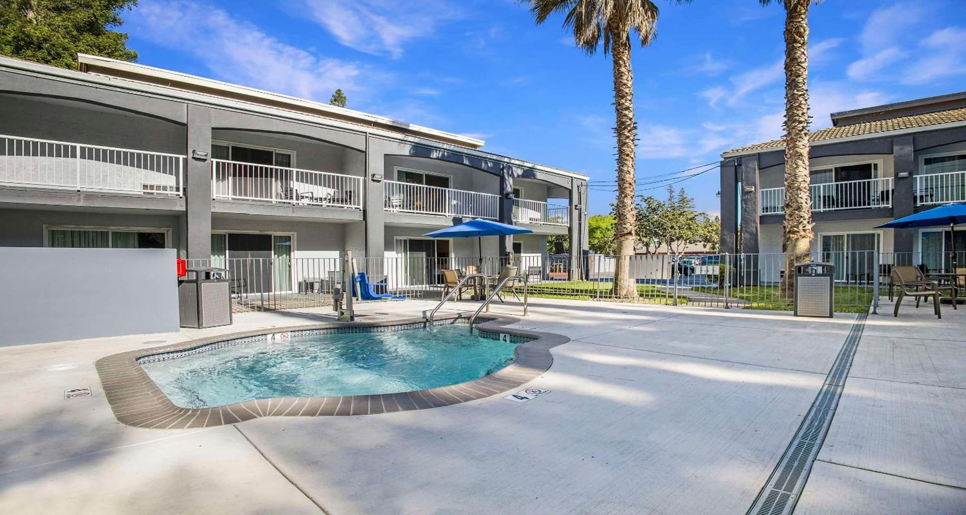 SureStay Plus by Best Western Sacramento North