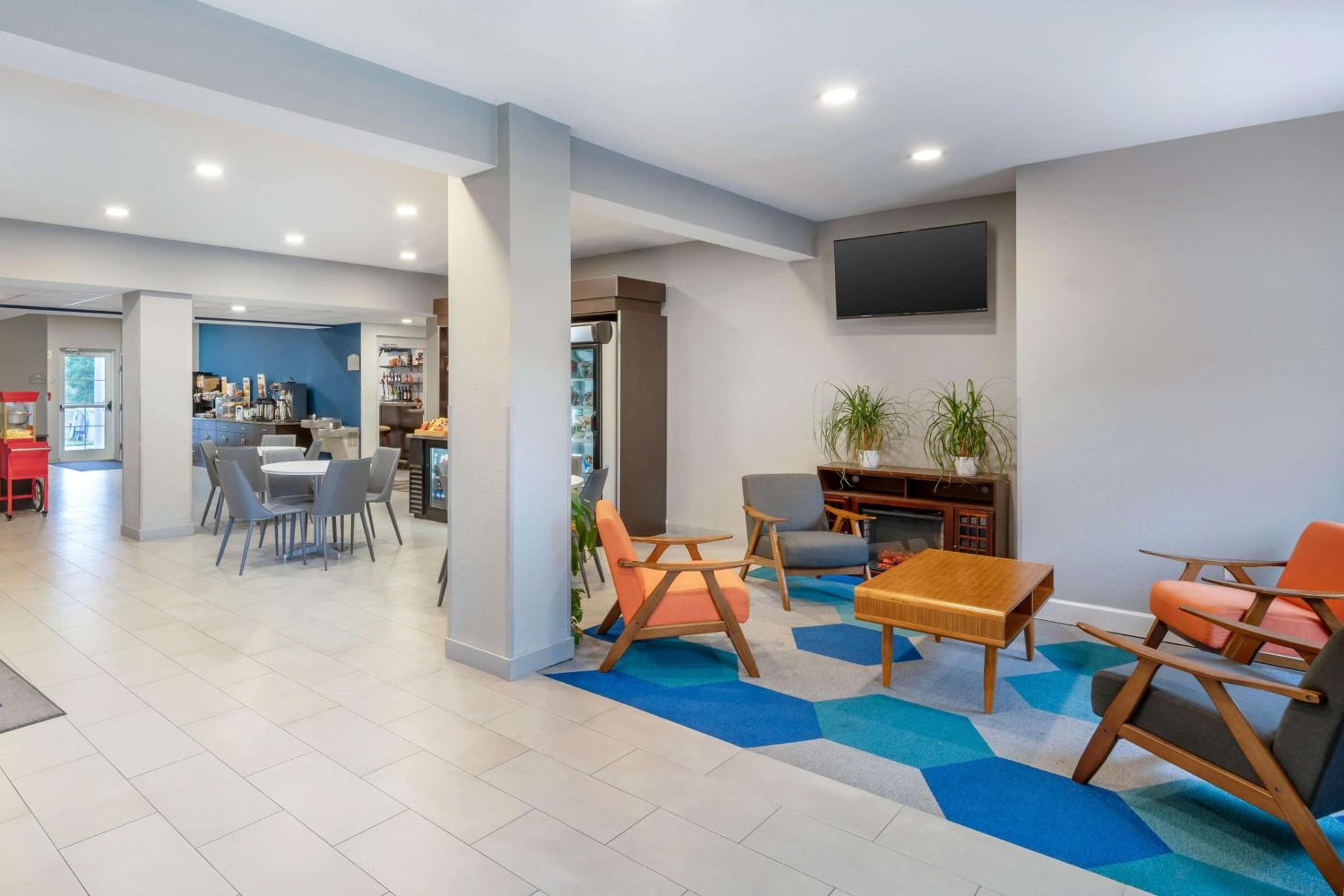 Microtel Inn & Suites by Wyndham Brooksville