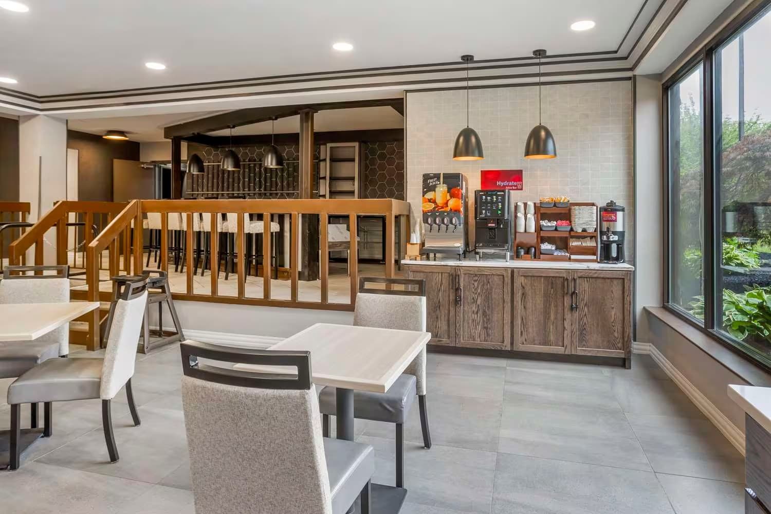 Best Western Plus Heritage Rail Inn & Suites