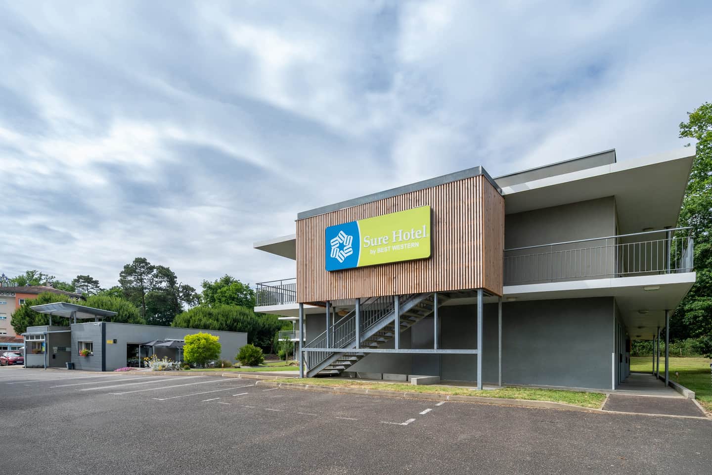 Sure Hotel by Best Western Mont de Marsan