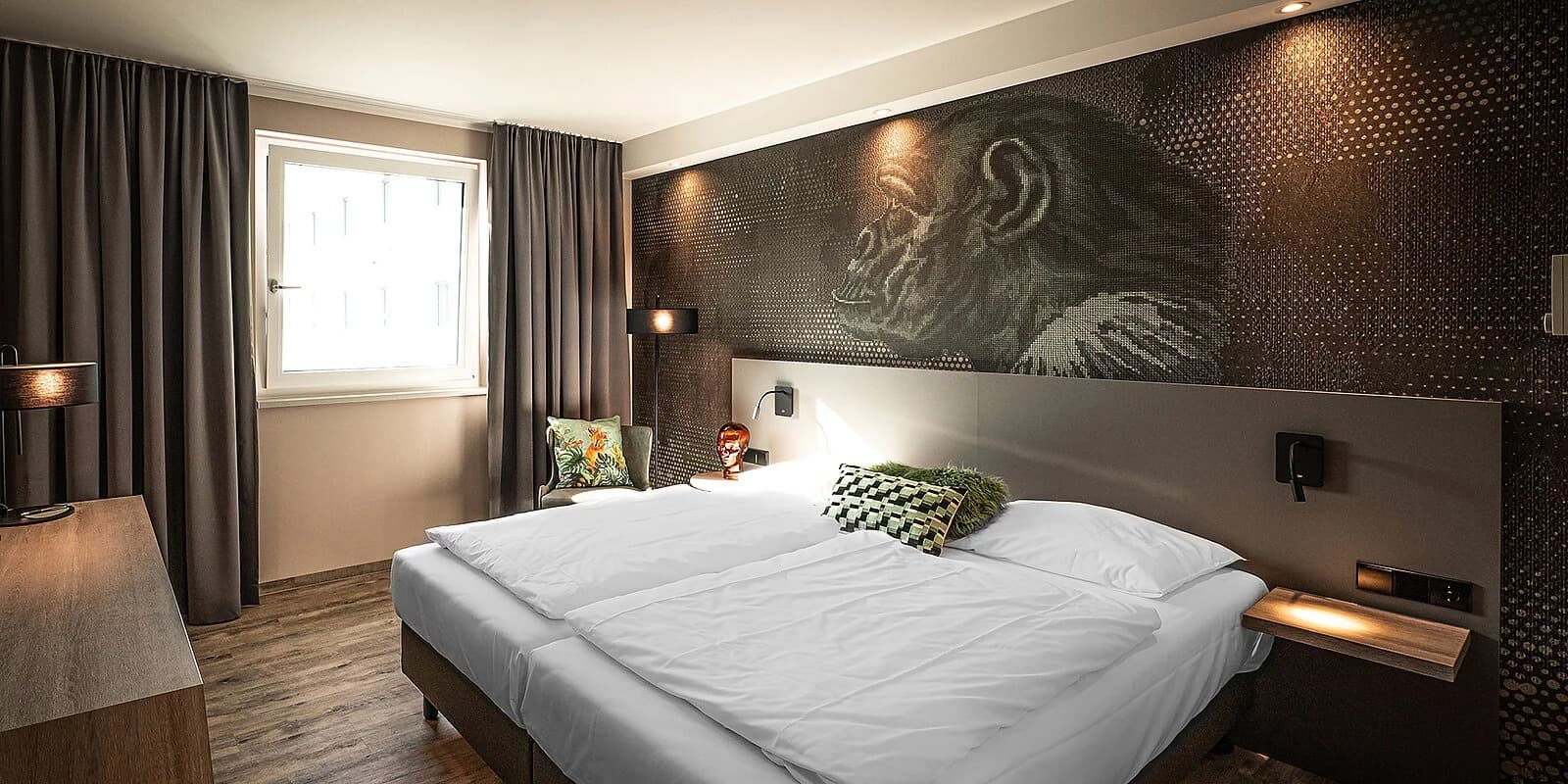 LOGINN Hotel Stuttgart Zuffenhausen