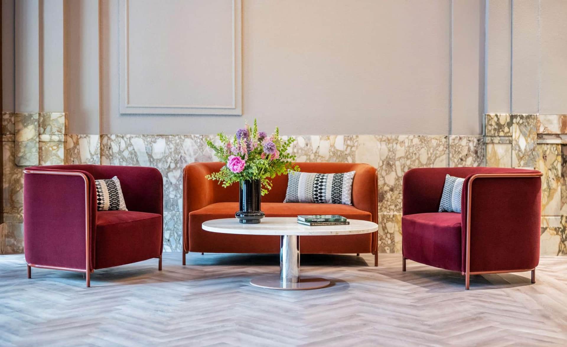 DoubleTree by Hilton Brussels City