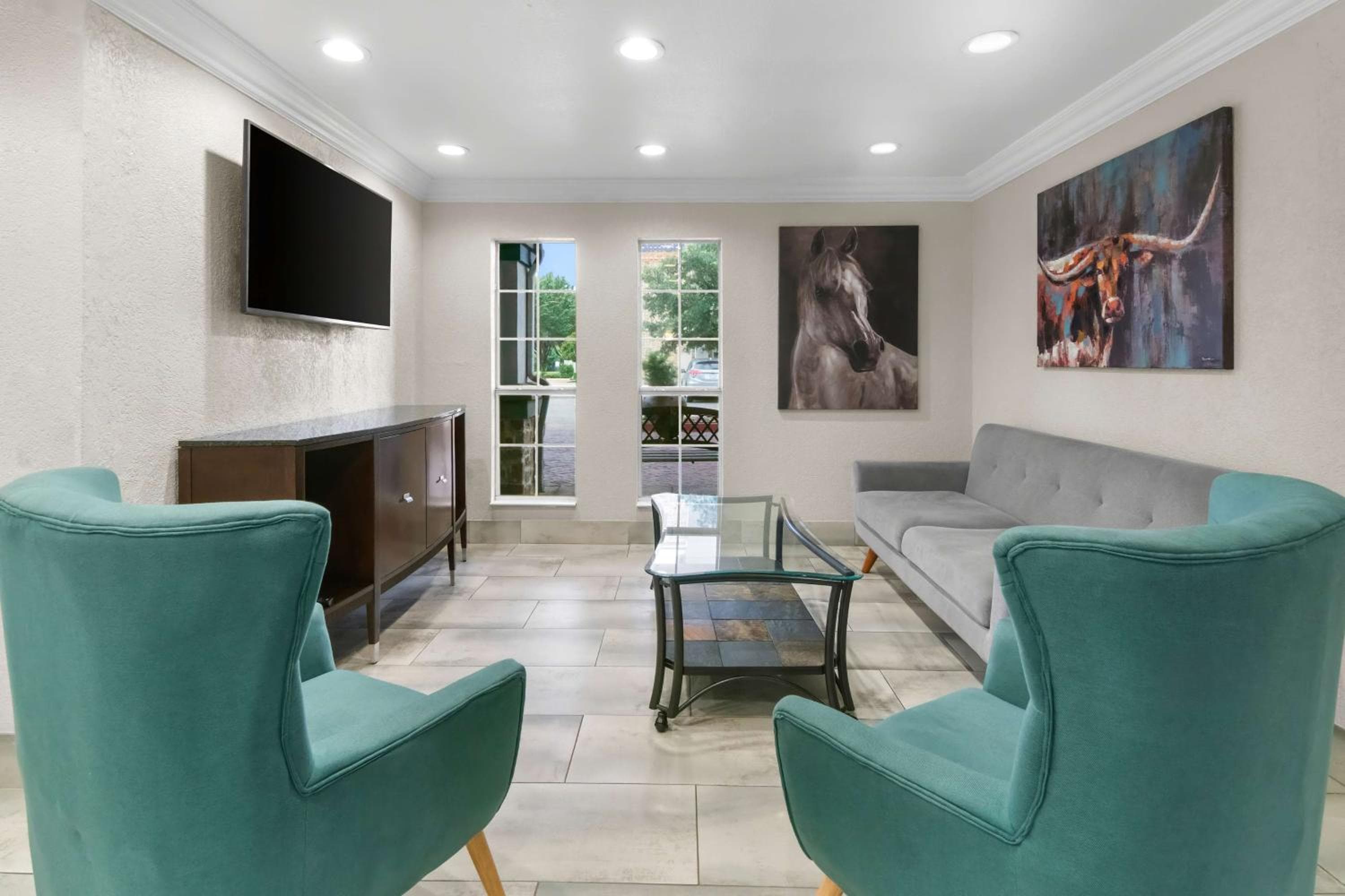 SureStay Plus by Best Western Fort Worth Benbrook