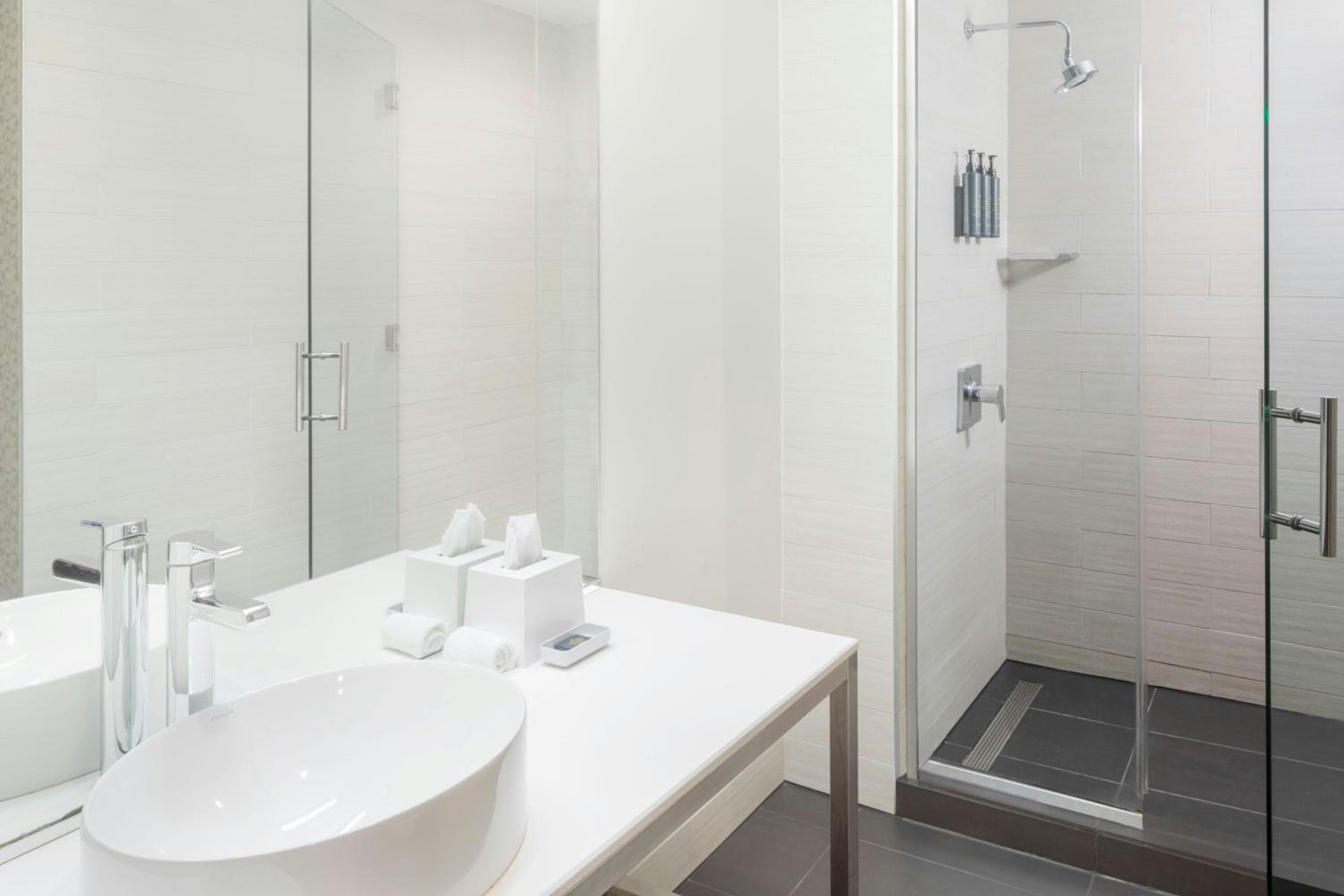 Aloft Tampa Downtown