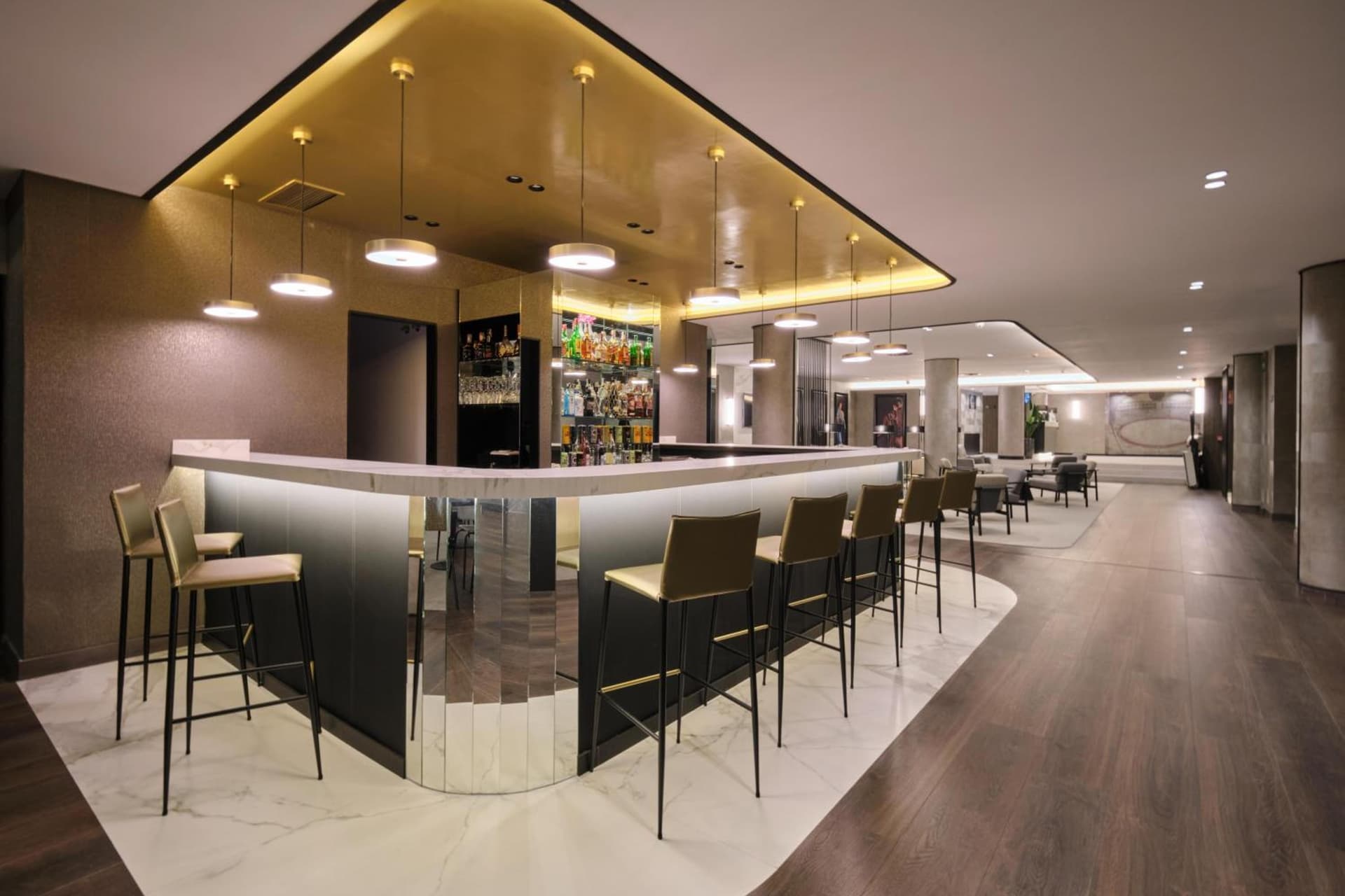 1881 Madrid Ventas Hotel