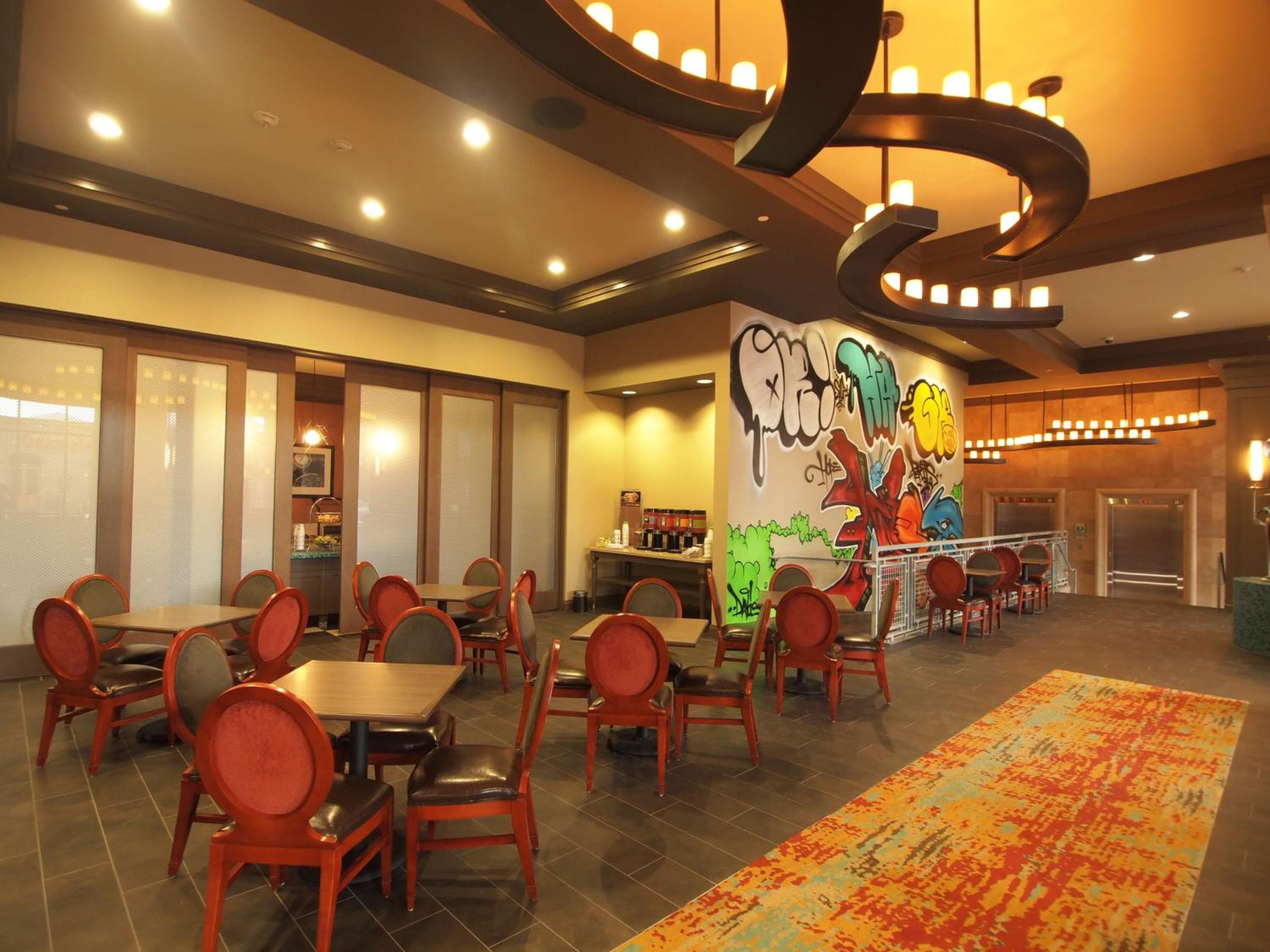 Hampton Inn & Suites Austin University/Capitol