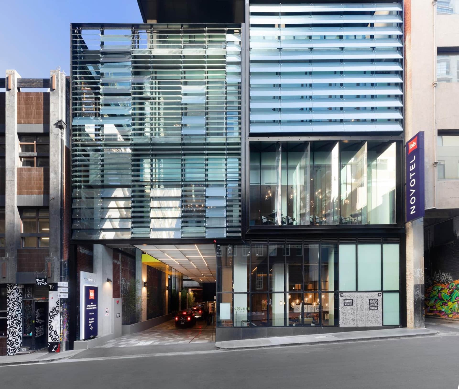 Novotel Melbourne Central