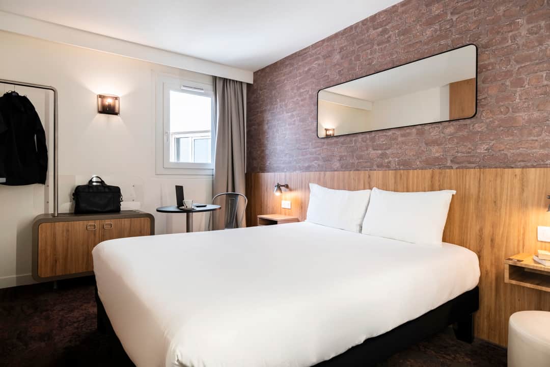 ibis Styles Lyon Villeurbanne Le Parc de la Tete d'Or