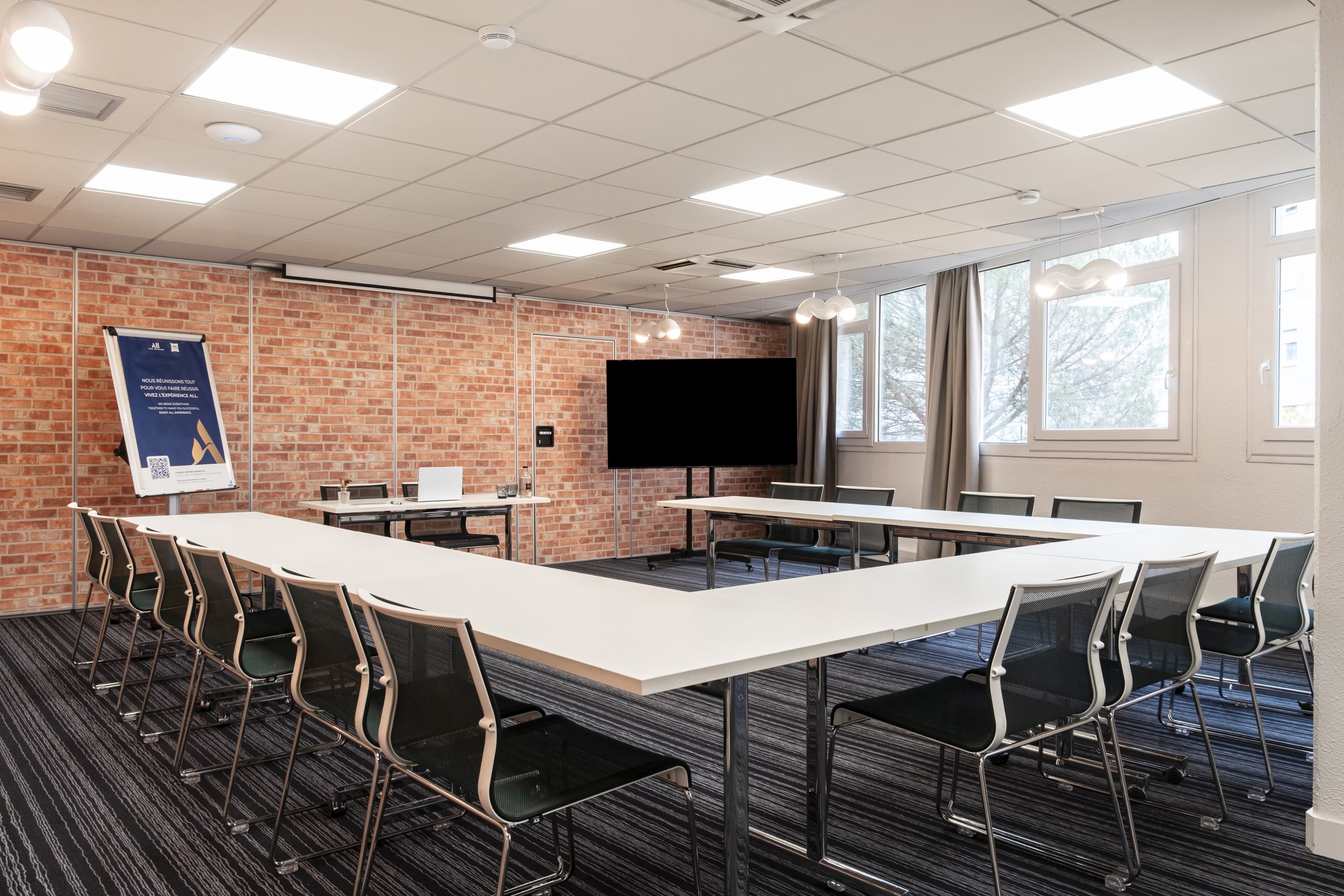 ibis Styles Lyon Villeurbanne Le Parc de la Tete d'Or